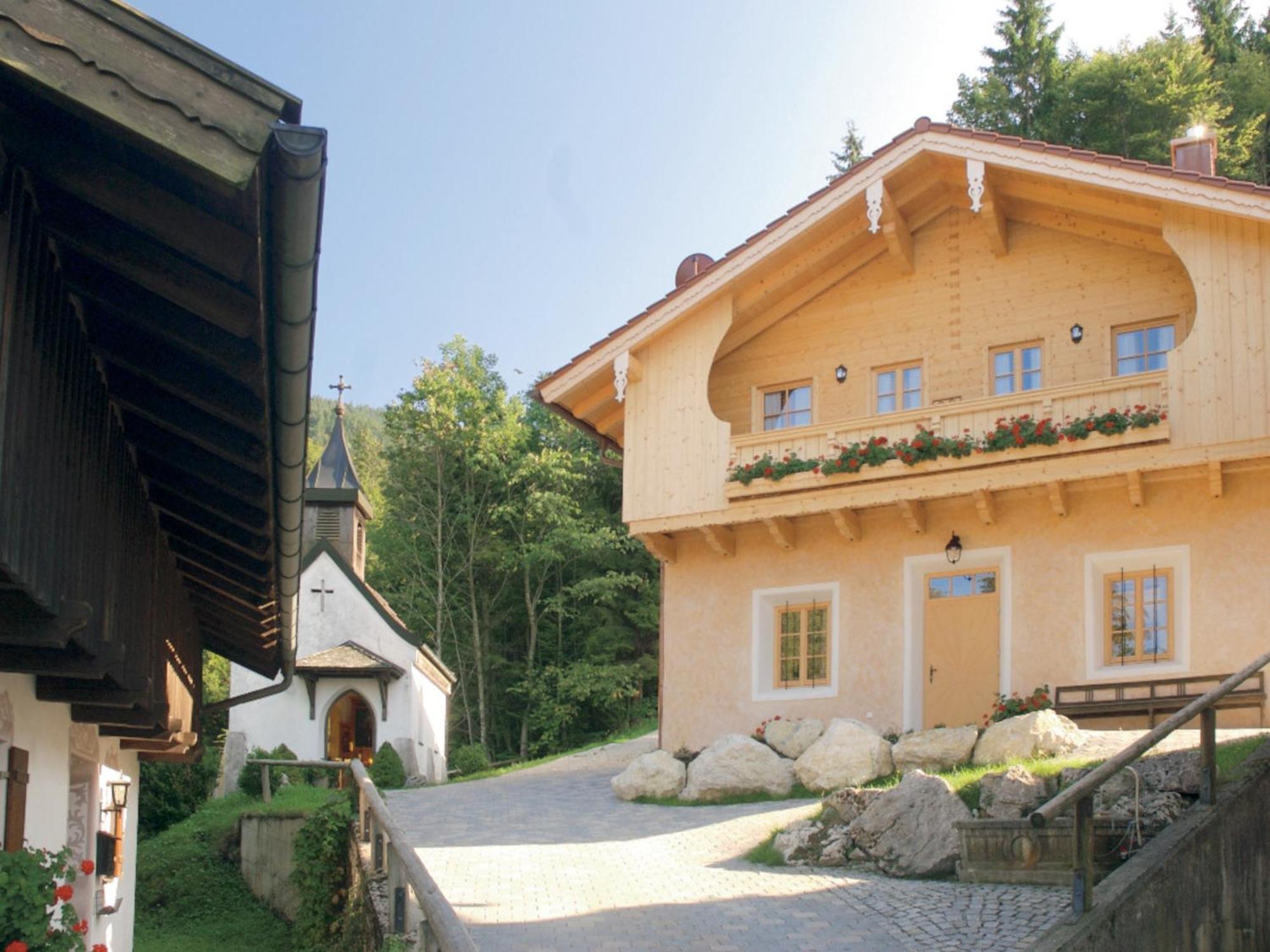 Berggasthof Hotel Duftbraeu I Ruhige Alleinlage I Mitten Im Gruenen Samerberg Exteriér fotografie